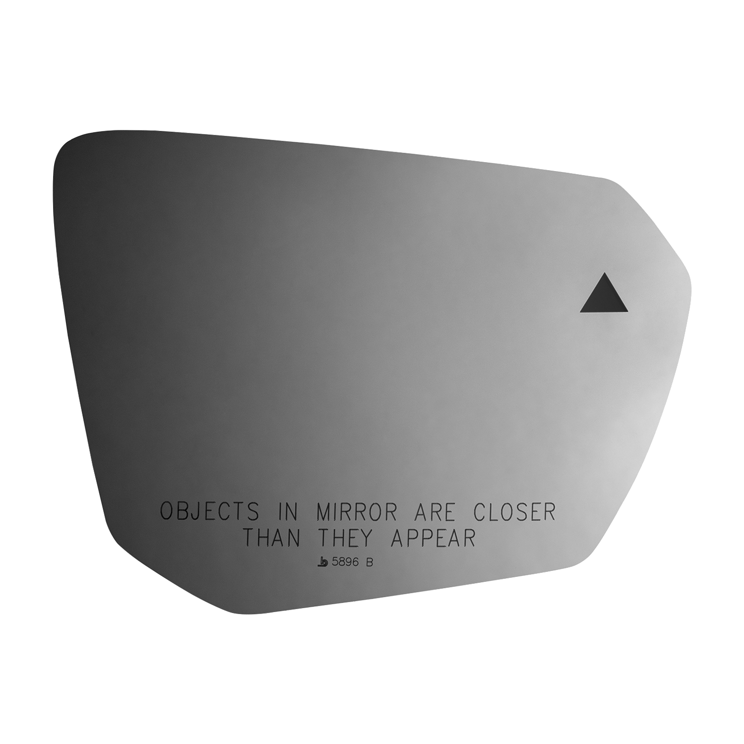 SIDE VIEW MIRROR W BLIND SPOT